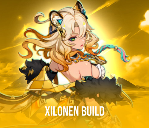 Xilonen Build + FREE 1-90 Leveling